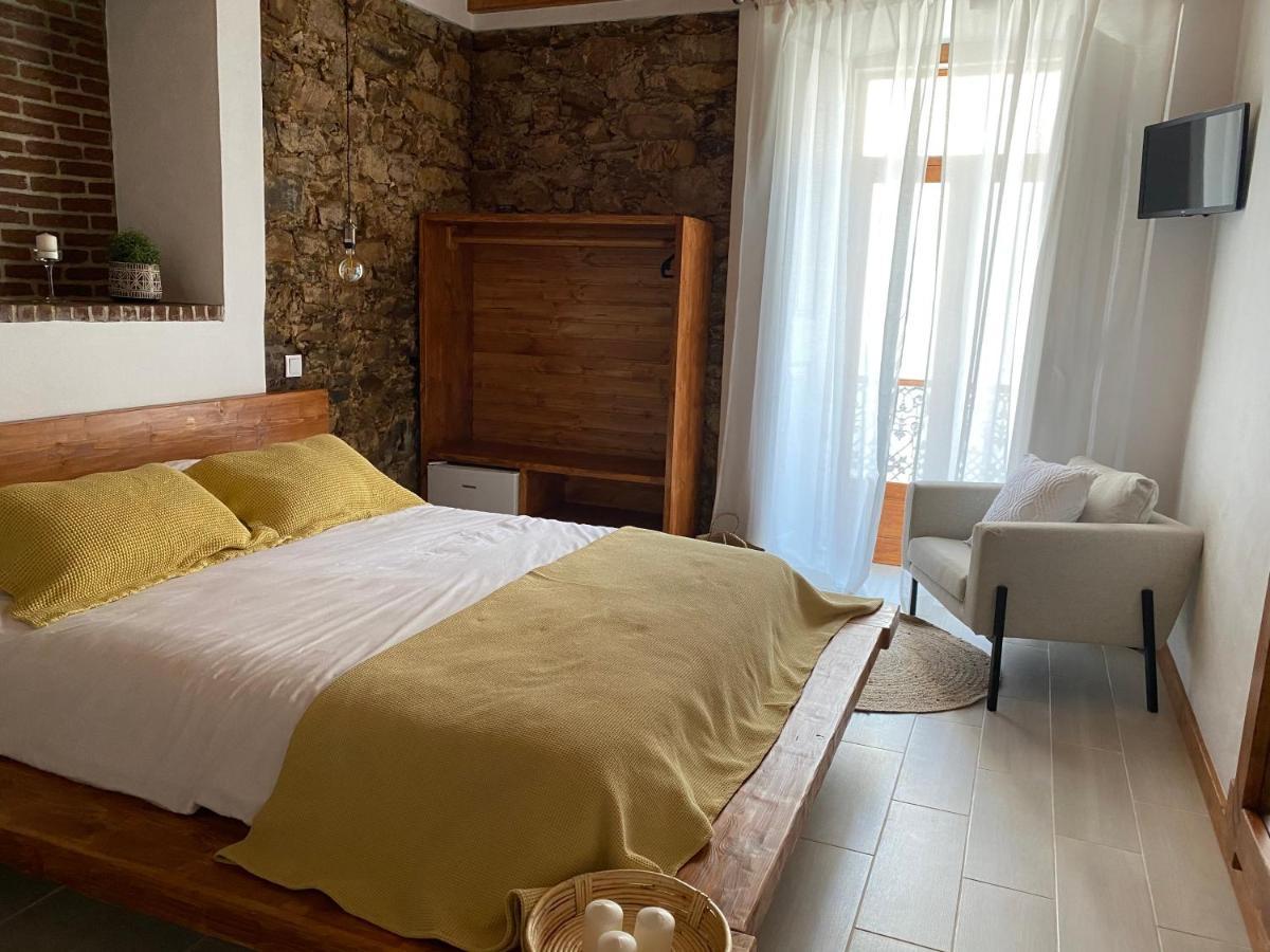 Bed and Breakfast Casa Da Igrejja Almodôvar Exterior foto