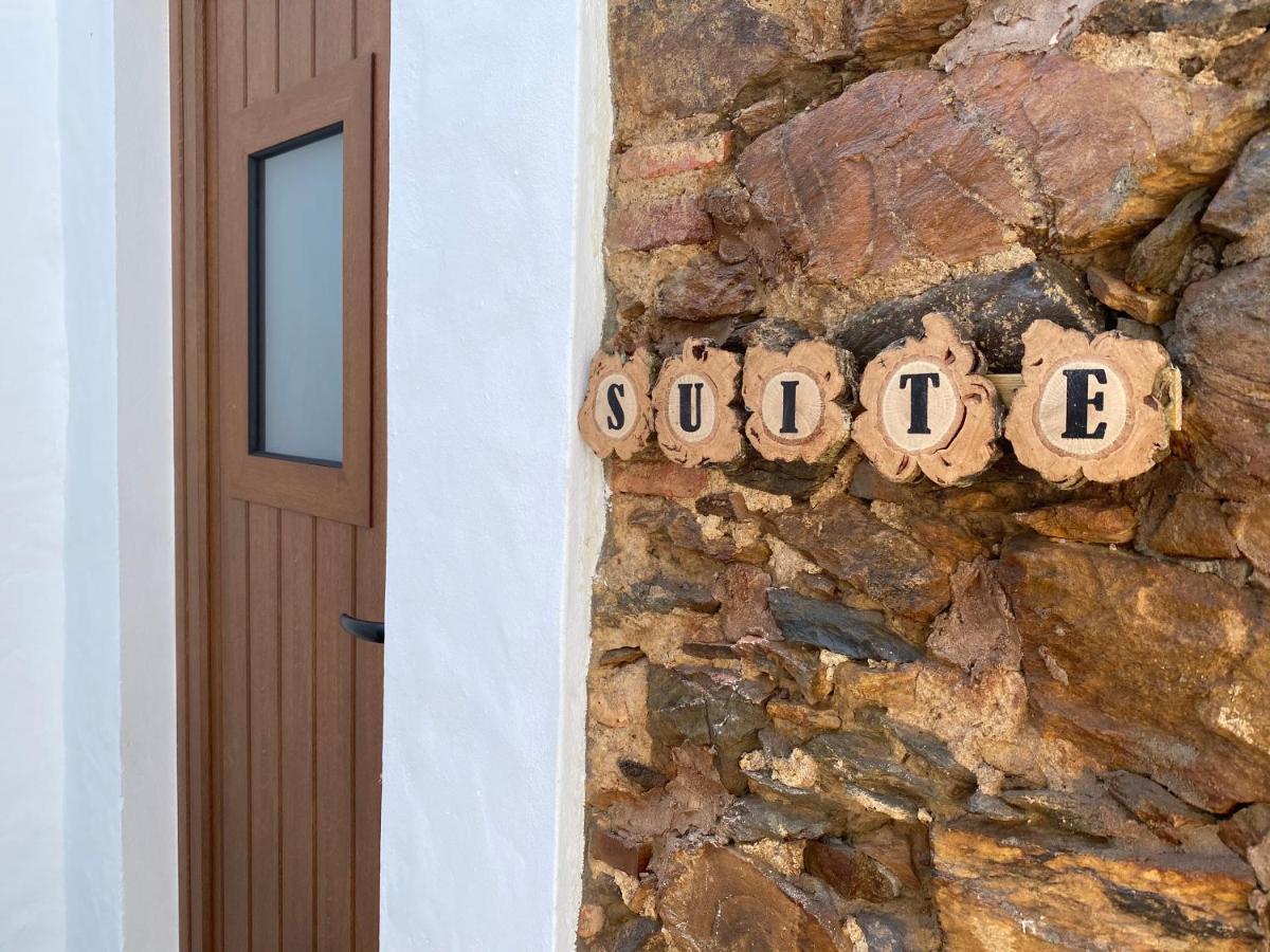 Bed and Breakfast Casa Da Igrejja Almodôvar Exterior foto